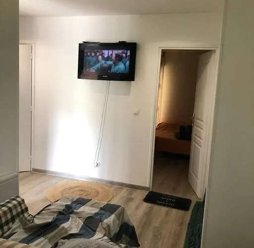 Entier Entree Autonome Ch,sdd,cs Privatives * Aussonne