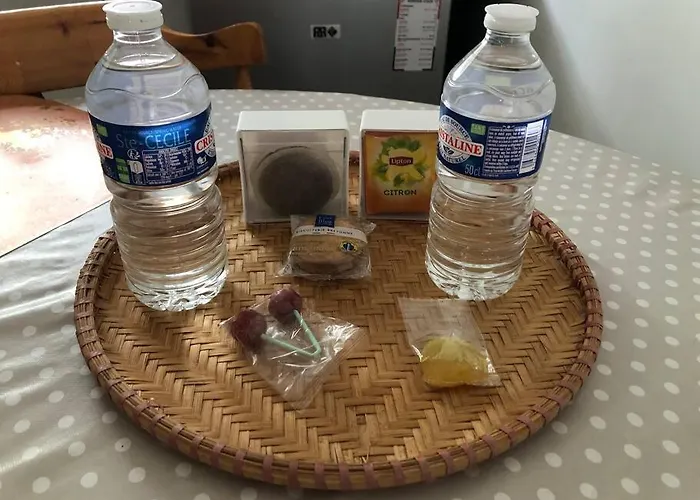 Apartmán Entier Entree Autonome Ch,sdd,cs Privatives *