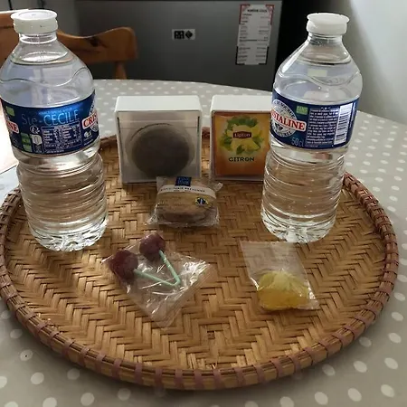 Apartament Entier Entree Autonome Ch,sdd,cs Privatives *